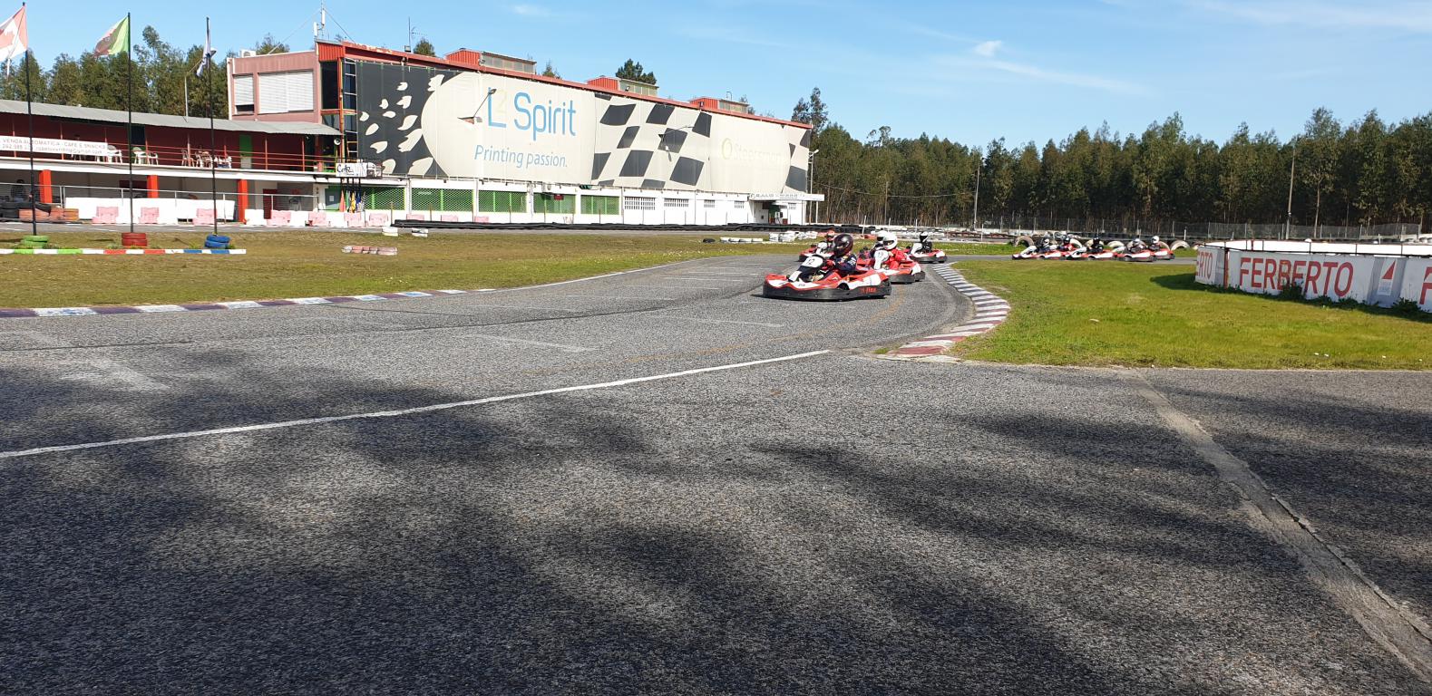 Academia Kart Cup31